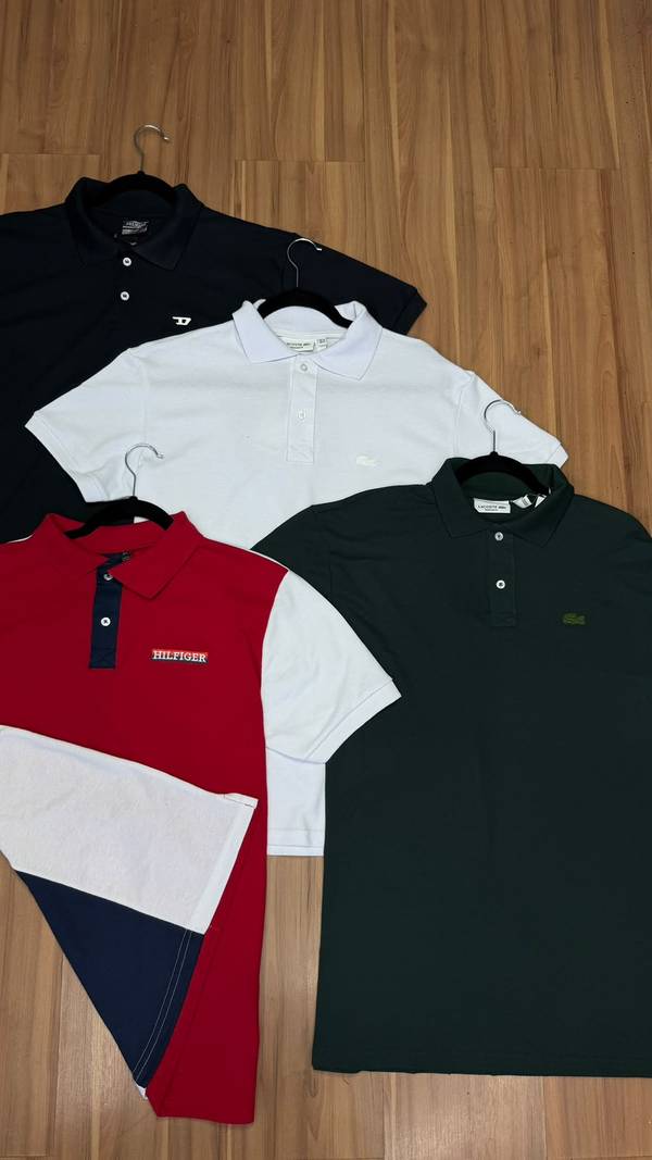 Polo Piquet